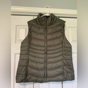 Puffer Vest (550)